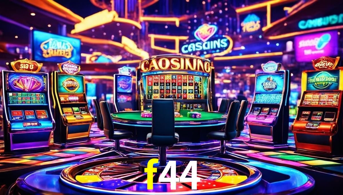 Estatísticas f44