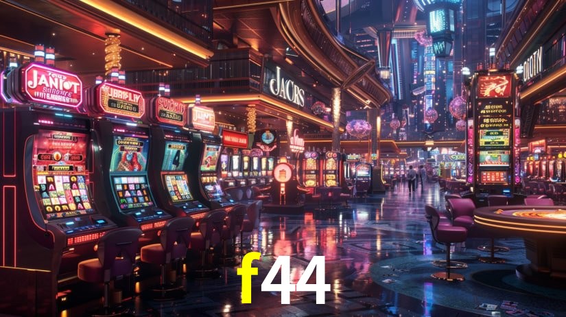 Game Providers f44