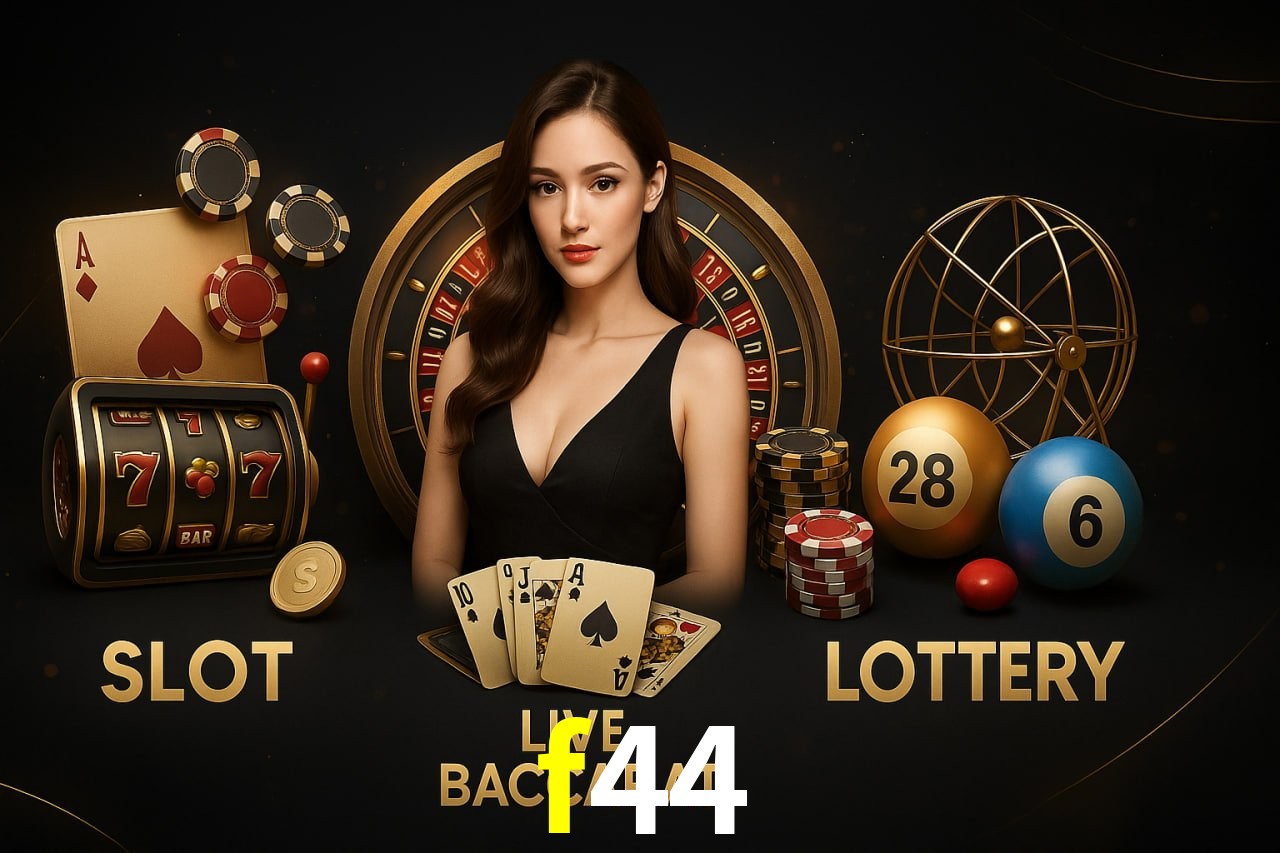 Variedade de jogos na f44