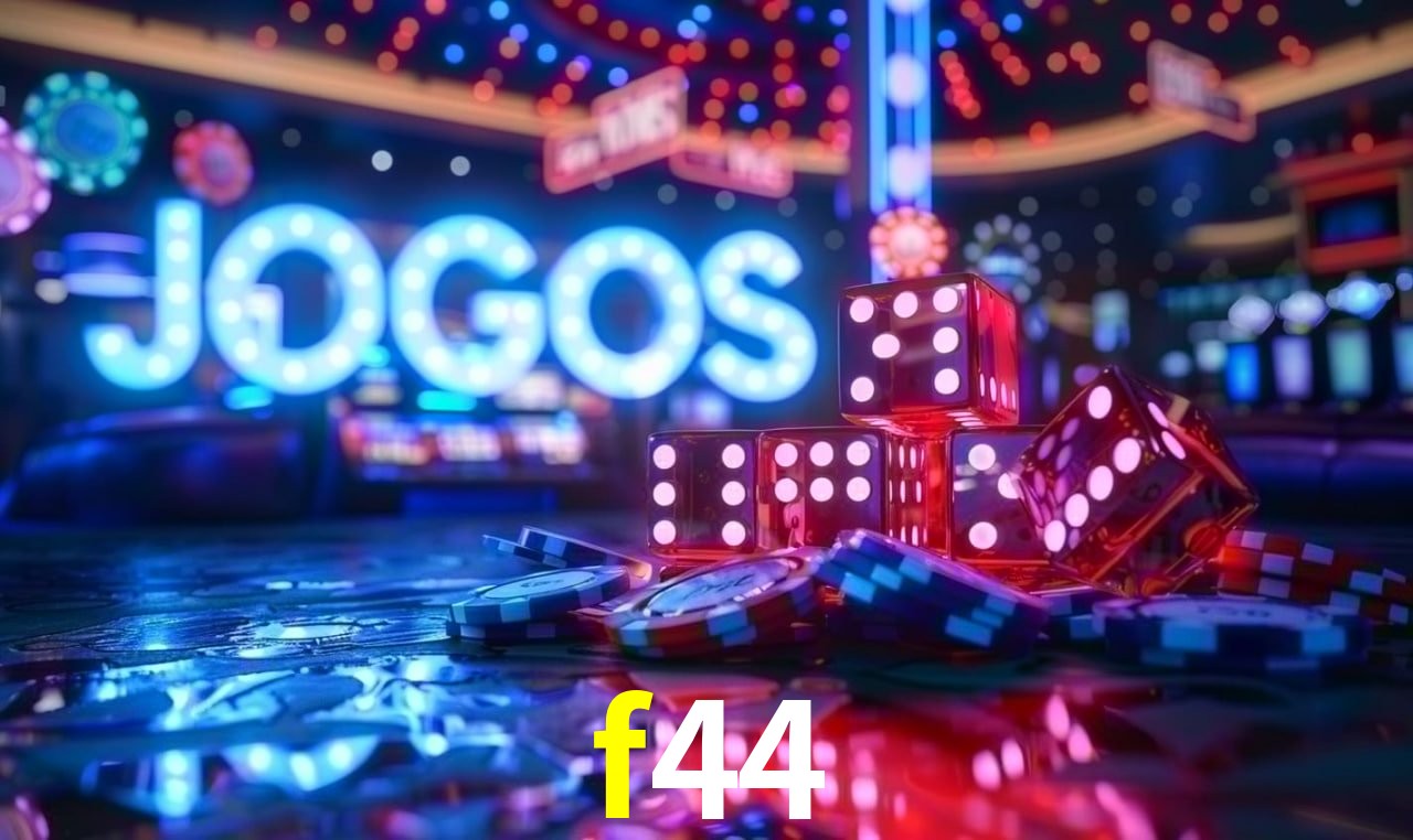 Roda da fortuna na f44