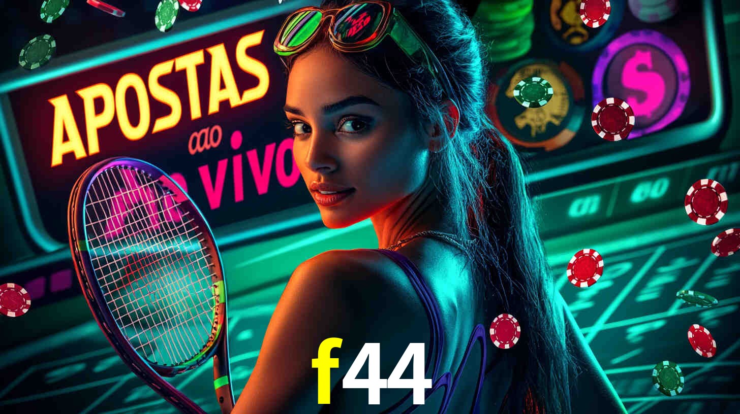 Apostas Esportivas na f44: Um Guia Completo