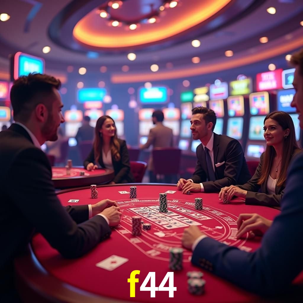 Jogos Exclusivos f44