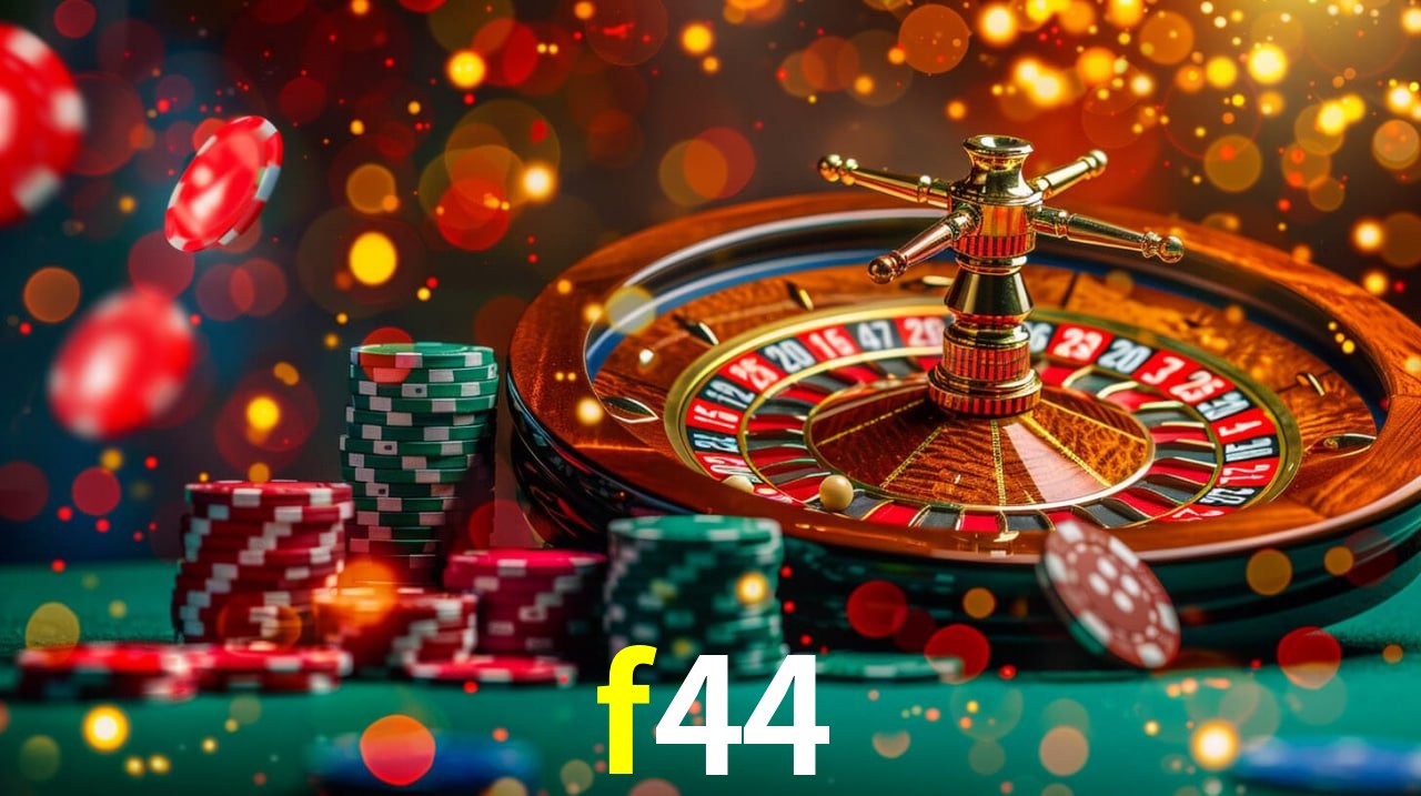 Inovações de Jogos na f44: O Futuro das Experiências Interativas