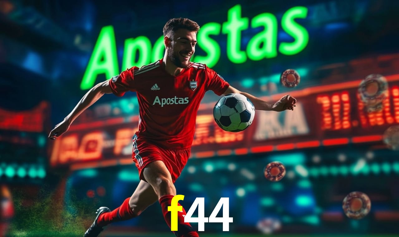 Página oficial no Facebook da f44