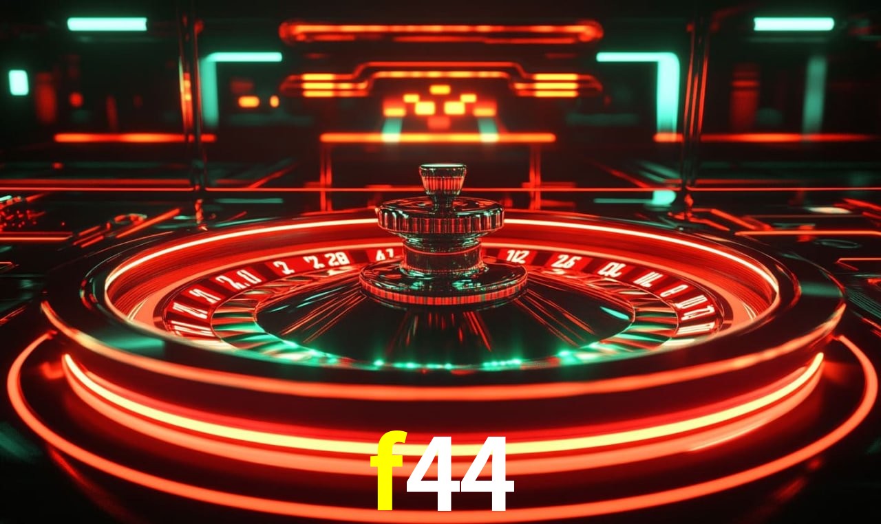 Descubra a Magia dos Jogos de Arcade no f44