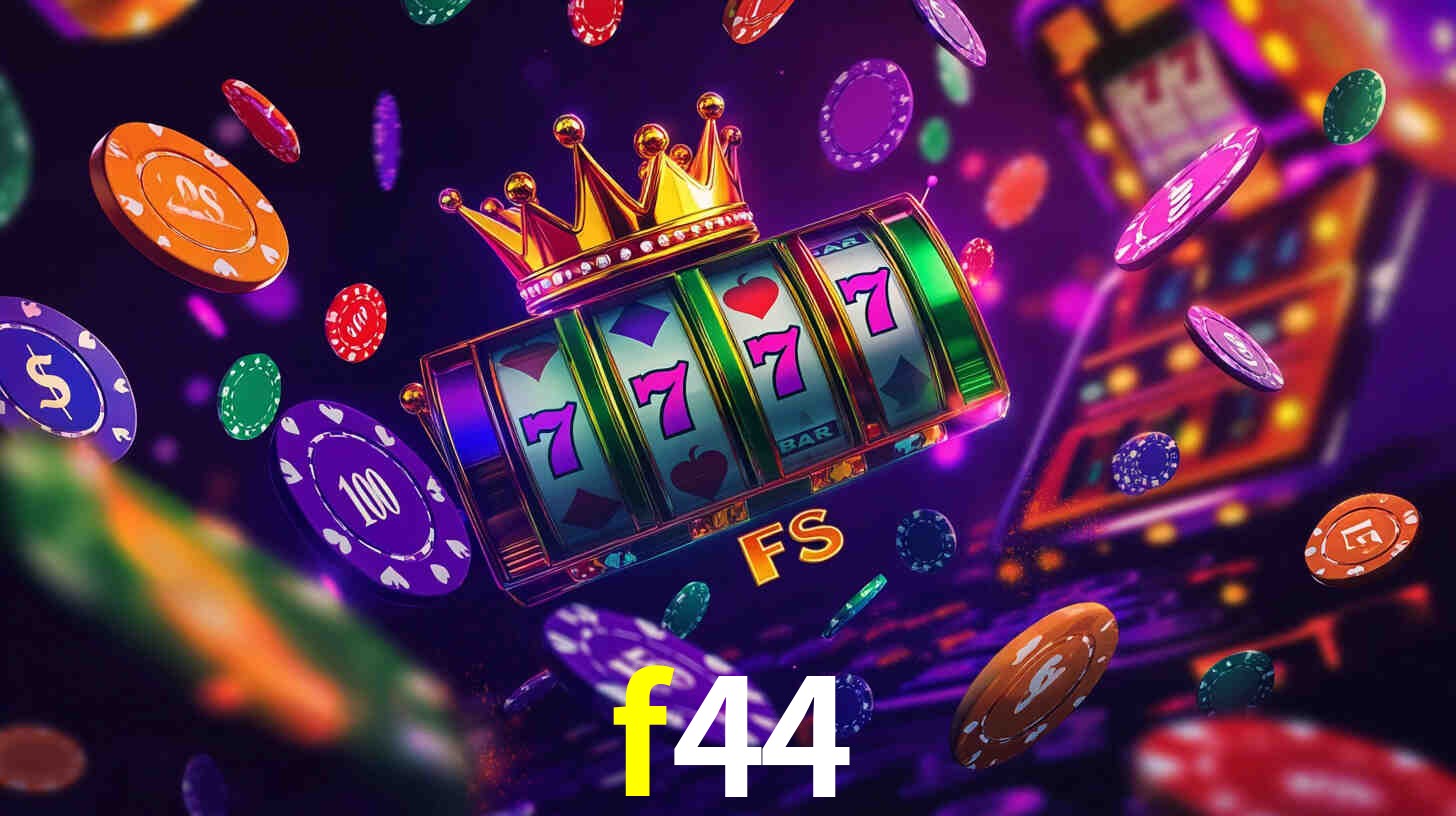 Welcome Bonus f44