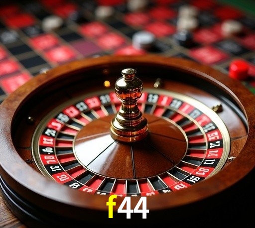 Bônus e promoções da f44