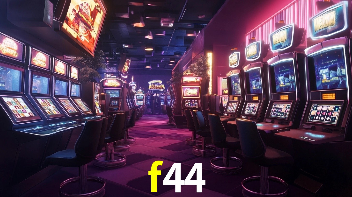 Cashback e recargas na f44