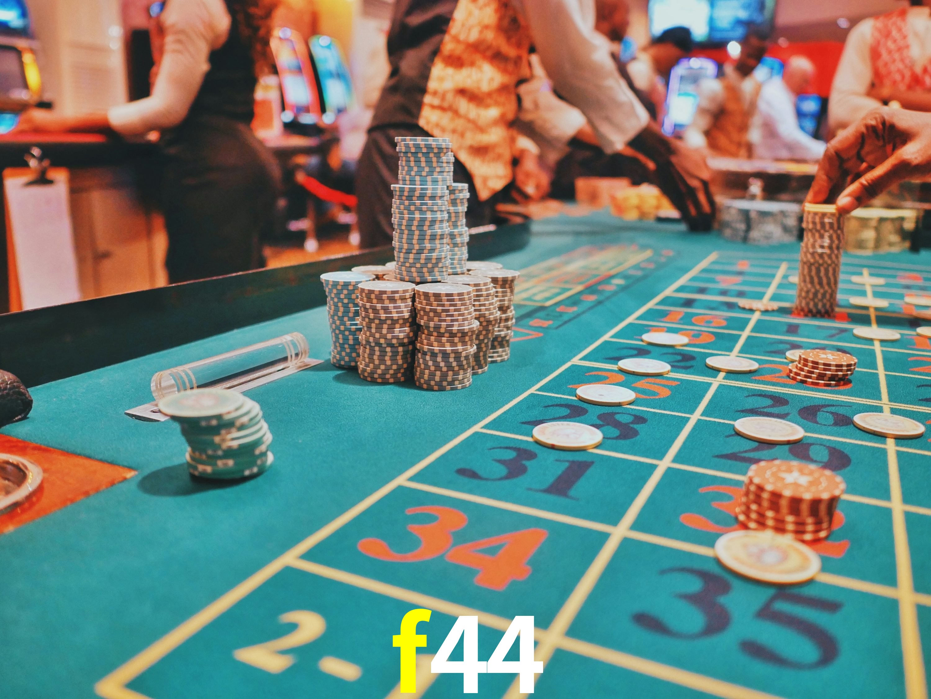 Casino Ao Vivo f44