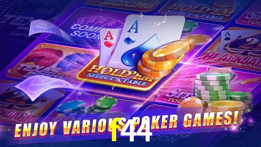 Desvendando o Mundo dos Jogos Virtuais na f44