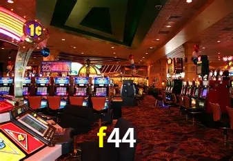 Descubra a Magia dos Jogos de Arcade no f44