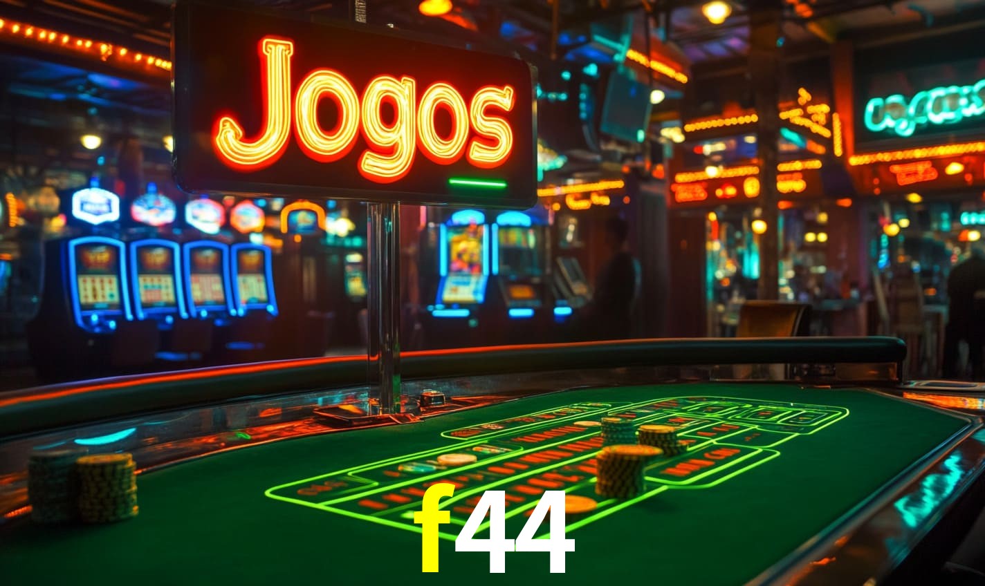 Provedores de Jogos f44