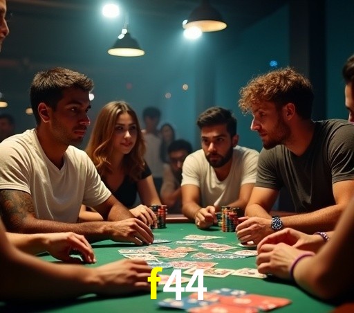 Jogos com bônus e suporte 24h na f44