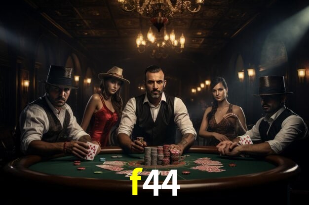 A Emoção da Loteria na f44: Uma Chance de Mudança de Vida
