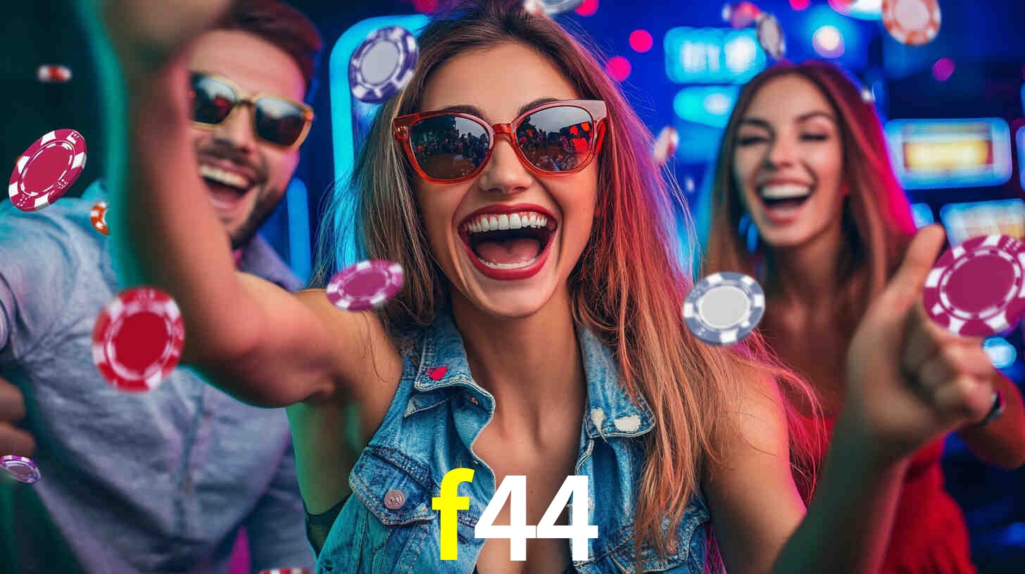 A Experiência Imersiva dos Cassinos Ao Vivo no f44