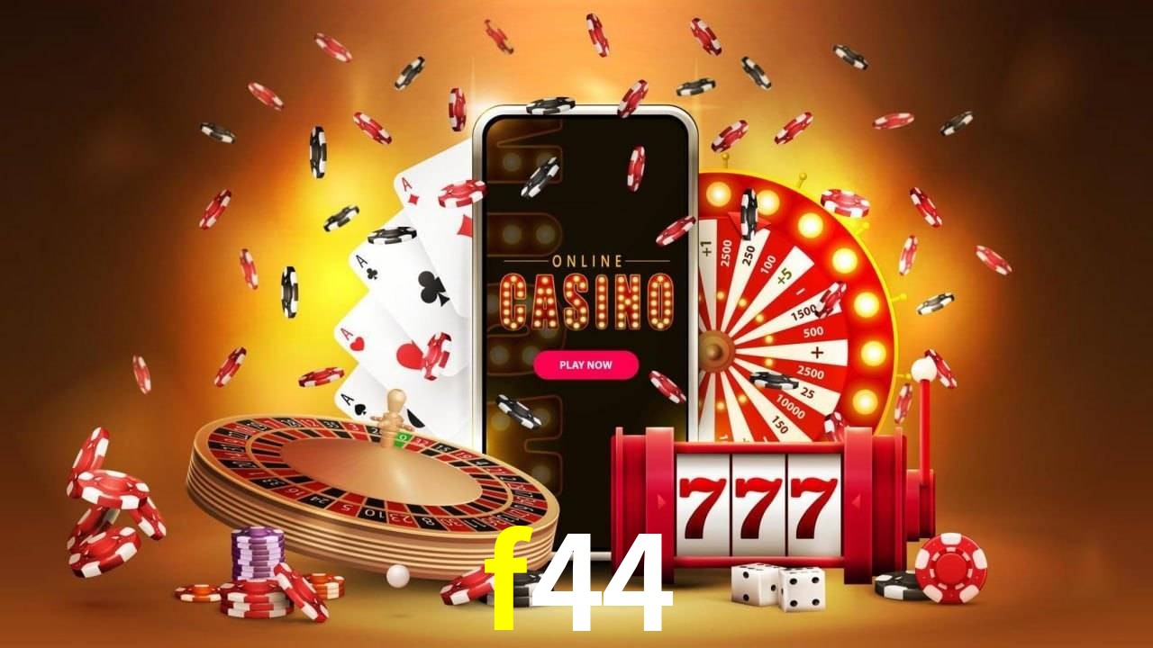 Jogos de Slot f44