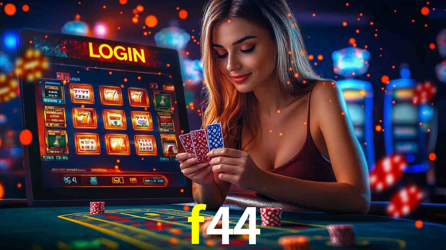 Bônus Generosos e Exclusivos no f44 para Você!
